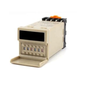 Relé temporizador digital YH48S-2Z