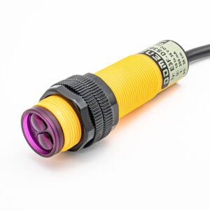Sensor fotoeléctrico para proximidad E3F-DS30C4