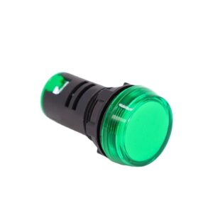 Piloto verde