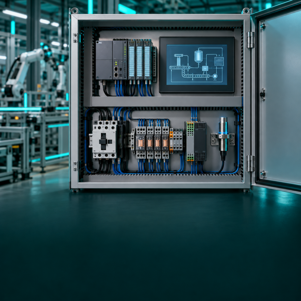 Automatización y Control