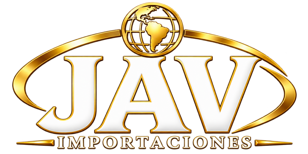 JAV Importaciones — logotipo oficial