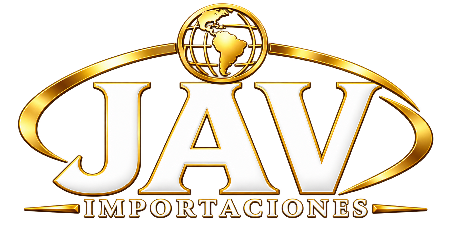 JAV Importaciones — logotipo oficial